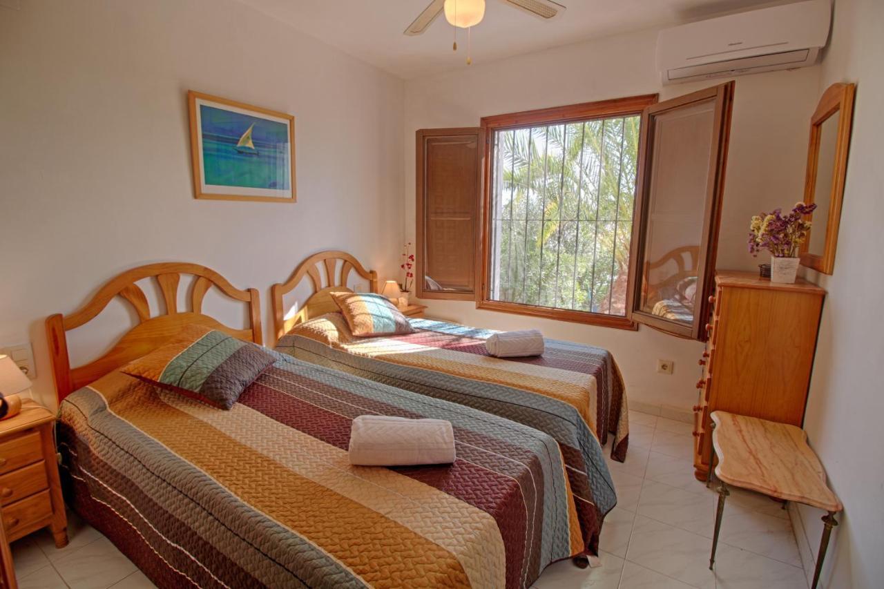 Holiday Shangrila Ferienhaus Calp