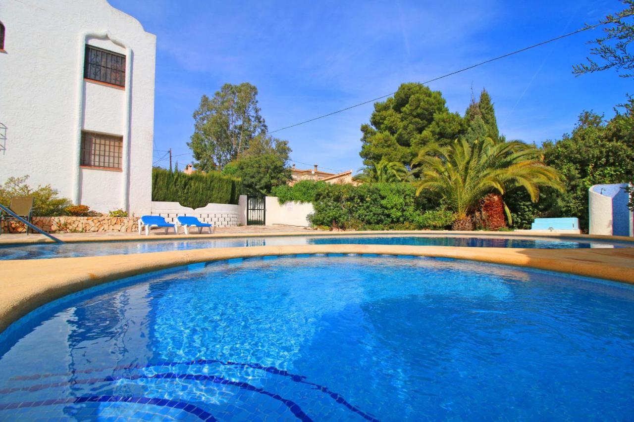Holiday Shangrila Ferienhaus Calp